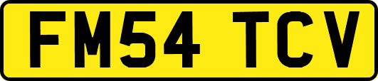 FM54TCV
