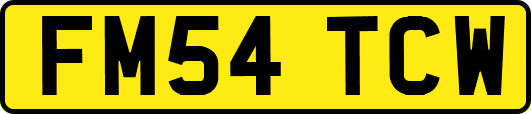 FM54TCW