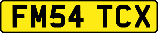 FM54TCX