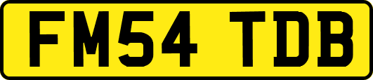 FM54TDB