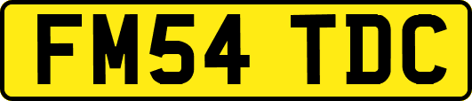 FM54TDC