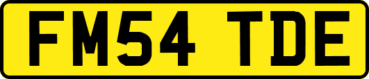 FM54TDE