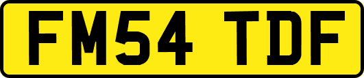 FM54TDF