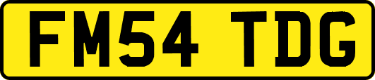 FM54TDG