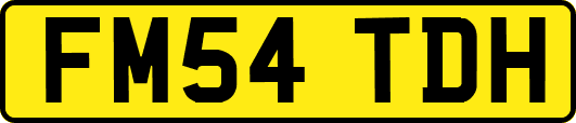 FM54TDH