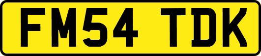 FM54TDK
