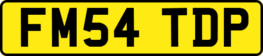 FM54TDP
