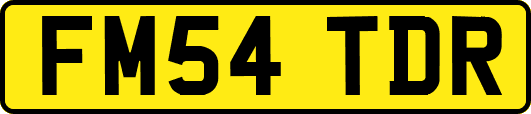 FM54TDR