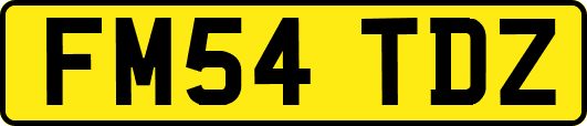FM54TDZ