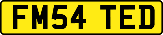 FM54TED