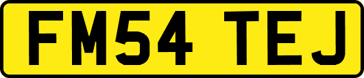 FM54TEJ