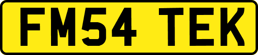 FM54TEK