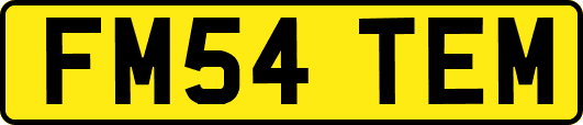 FM54TEM