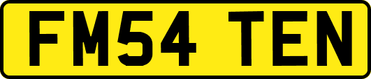 FM54TEN
