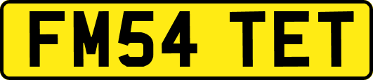 FM54TET