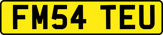 FM54TEU