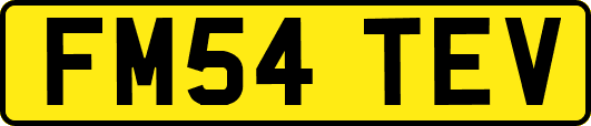 FM54TEV