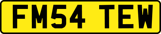 FM54TEW