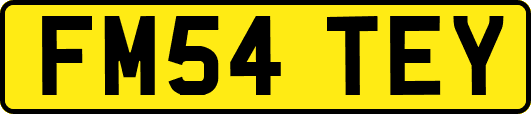 FM54TEY