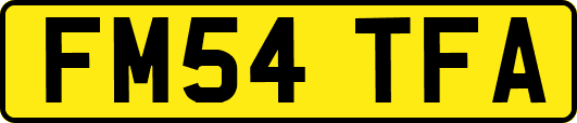FM54TFA