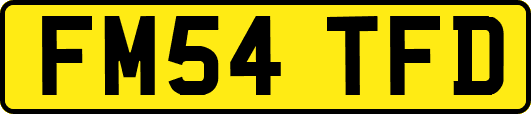 FM54TFD