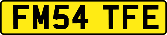FM54TFE