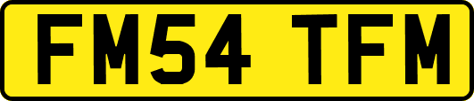 FM54TFM