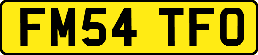 FM54TFO