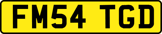 FM54TGD