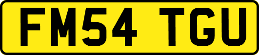 FM54TGU