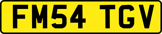 FM54TGV