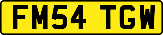 FM54TGW