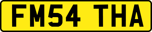 FM54THA