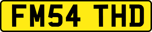 FM54THD