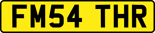 FM54THR