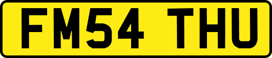 FM54THU