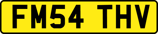 FM54THV
