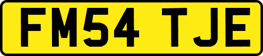 FM54TJE