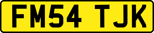 FM54TJK