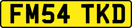 FM54TKD