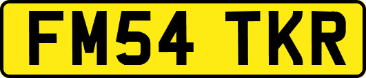 FM54TKR