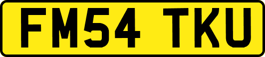 FM54TKU