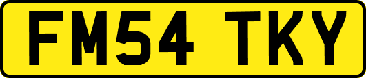 FM54TKY