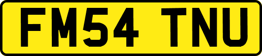 FM54TNU
