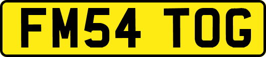FM54TOG