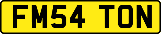 FM54TON