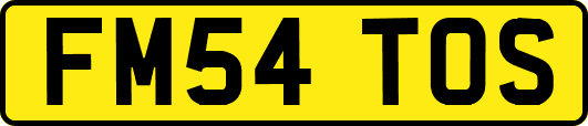 FM54TOS