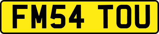 FM54TOU