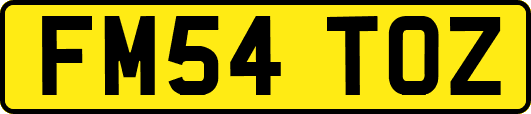 FM54TOZ