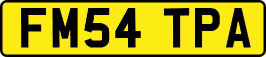 FM54TPA